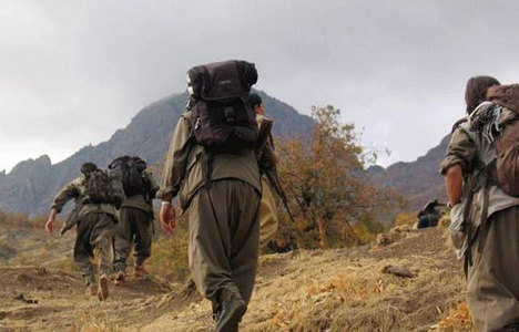 PKK'da iç savaş çıktı
