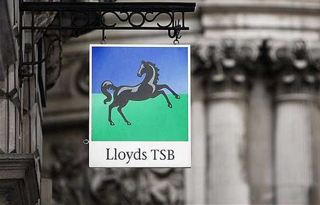 Lloyds 2 milyar sterlin kâr payı ödeyecek