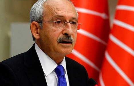 Kılıçdaroğlu'ndan Hükümete suç duyurusu