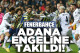 Fenerbahçe, Adana Demirspor engeline takıldı