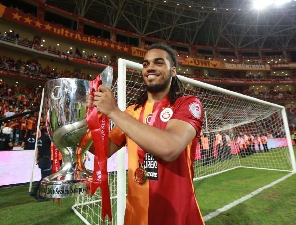Galatasaray'ın Kupa sevinci