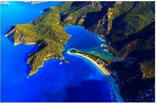 İşte Türkiye'nin saklı cennetleri
