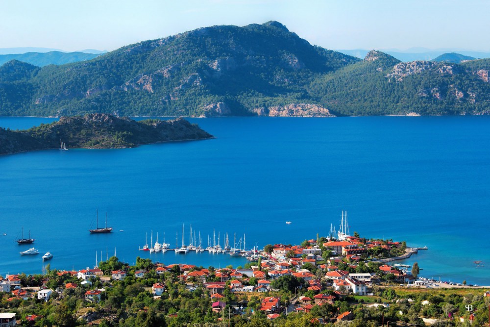 Türkiye'de en keyifli 10 yaz tatili rotası