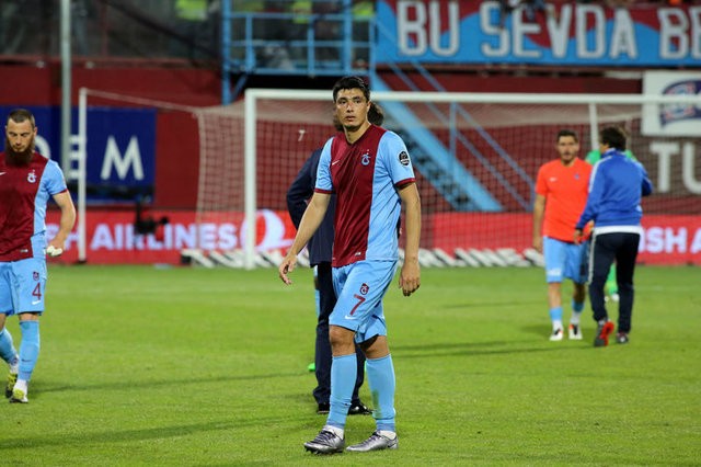 Trabzonspor'da menajer vurgunu