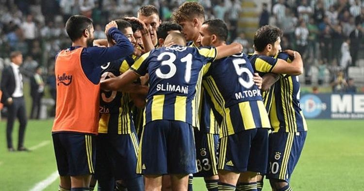 Fenerbahçe'de merak edilen süpriz 11