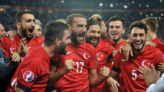 İşte Türkiye'nin C Ligi'ndeki muhtemel rakipleri