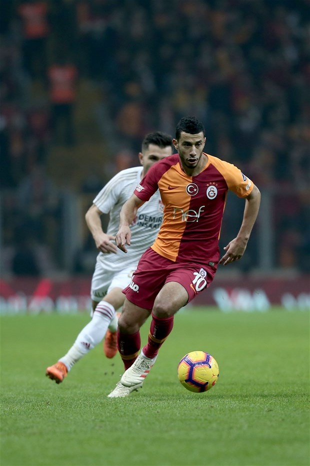 İşte Terim'in 2019 model Galatasaray'ı!
