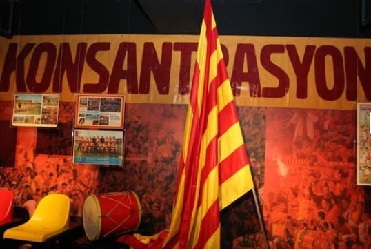 Galatasaray Müzesi'ndeki önemli detay! Volkan Demirel