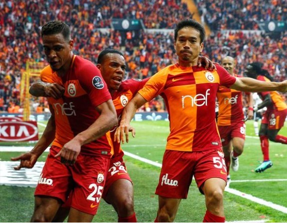 UEFA'nın Galatasaray'a imzalatacağı anlaşma