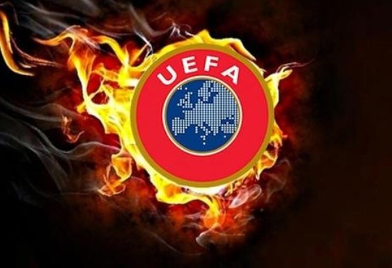 UEFA'nın listesinde tek Türk..