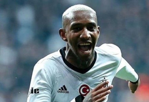 Talisca'dan Beşiktaş'a büyük jest