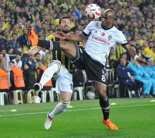 Fenerbahçe - Beşiktaş maçı muhtemel 11'leri 