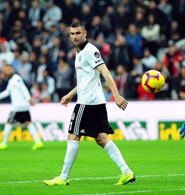 Beşiktaş'ta önemli transfer gelişmesi