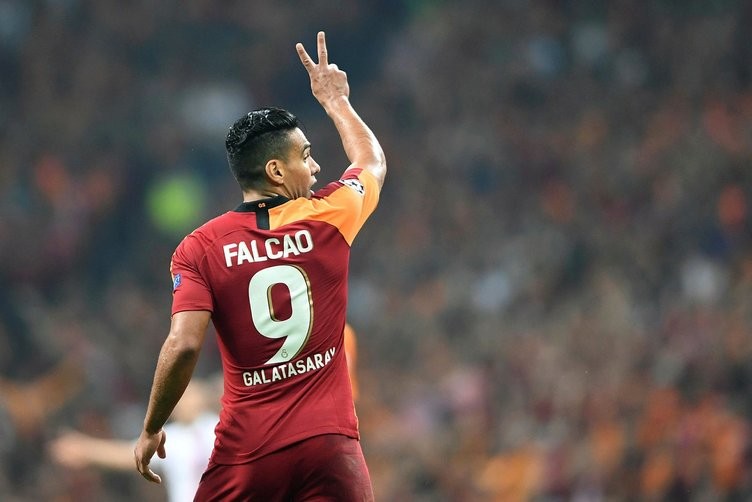 Galatasaray'da Falcao ile ilgili skandal gerçek ortaya çıktı