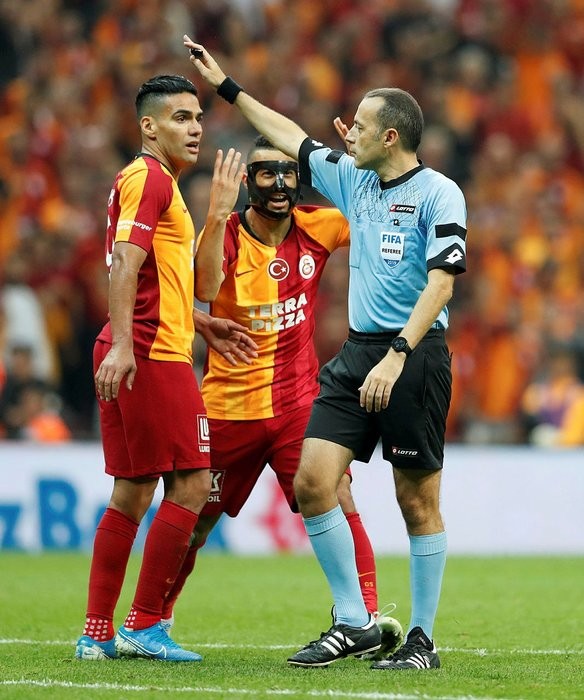 Galatasaray'da Falcao ile ilgili skandal gerçek ortaya çıktı