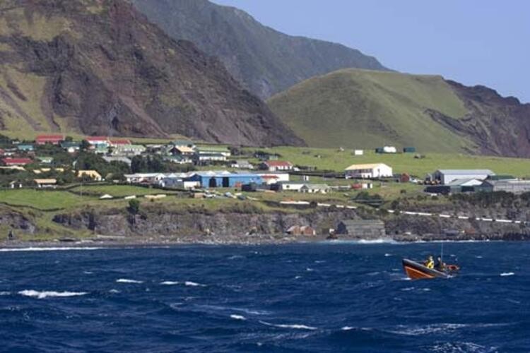 Burada para geçmiyor! Dünyanın en uzak yeri Tristan da Cunha