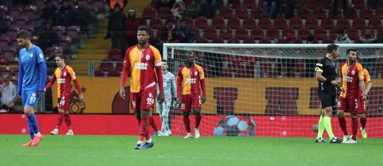 Galatasaray'da 123 milyon euroluk fiyasko