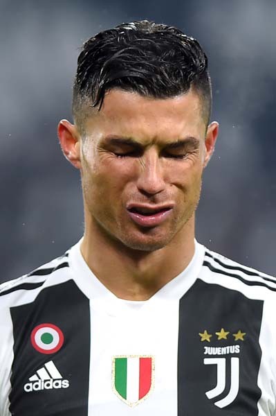 Juventus, Ronaldo tutuklanmasın diye...