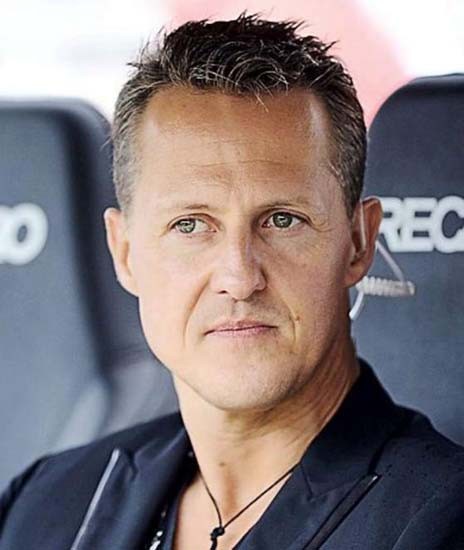 Cannes'da Schumacher heyecanı