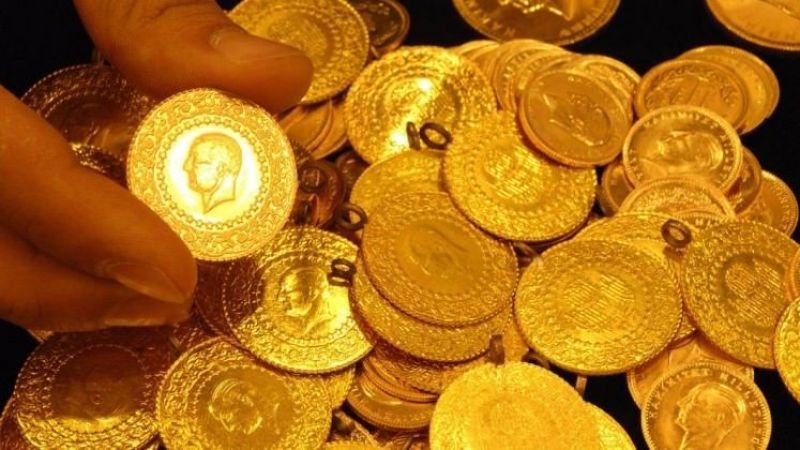 Türkiye'nin altın rezervi rekora koşuyor