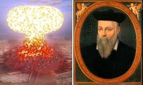 Kendi ölümünü bilen Nostradamus'tan Türkiye ve deprem kehaneti