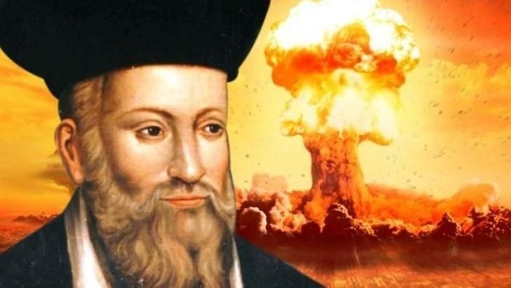 Kendi ölümünü bilen Nostradamus'tan Türkiye ve deprem kehaneti
