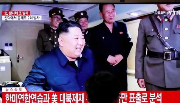 Kuzey Kore’den bir ay içinde 7. füze denemesi