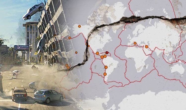 Türkiye tarihinin en büyük depremleri