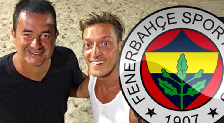Mesut Özil Fenerbahçe'ye mi geliyor ?