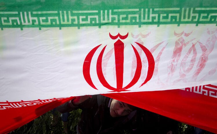 İşte İran'ın intikam füzelerinin ilk fotoğrafları