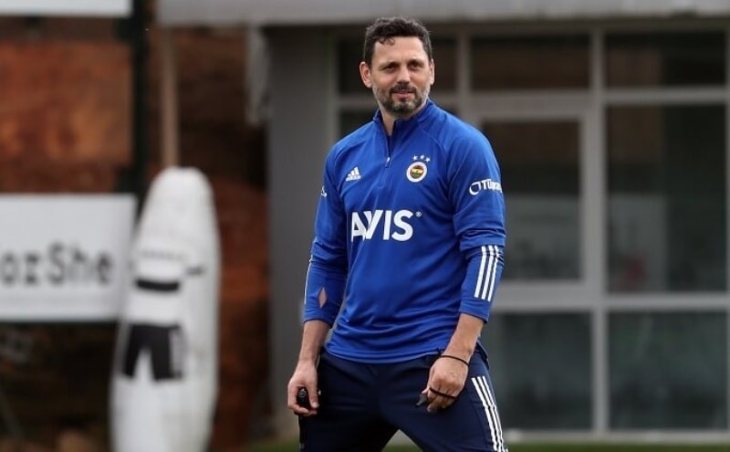  Erol Bulut, Fenerbahçe'nin teklifi gelmeden önce anlaştığı takımı açıkladı