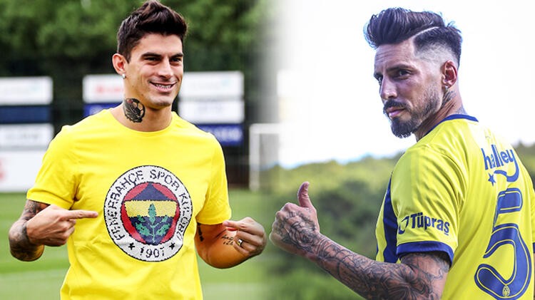 Fenerbahçe bir Arjantinli yıldızı daha transfer ediyor!