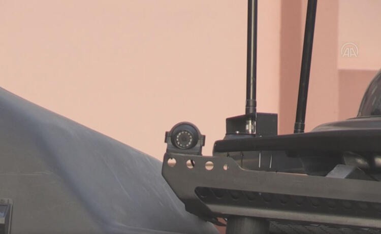 Drone ve İHA savar KALKA, kolluk kuvvetlerinin hizmetine sunuldu