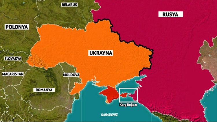 Ukrayna Türk SİHA'larını ilk kez doğrudan Rusya'ya karşı kullanacak