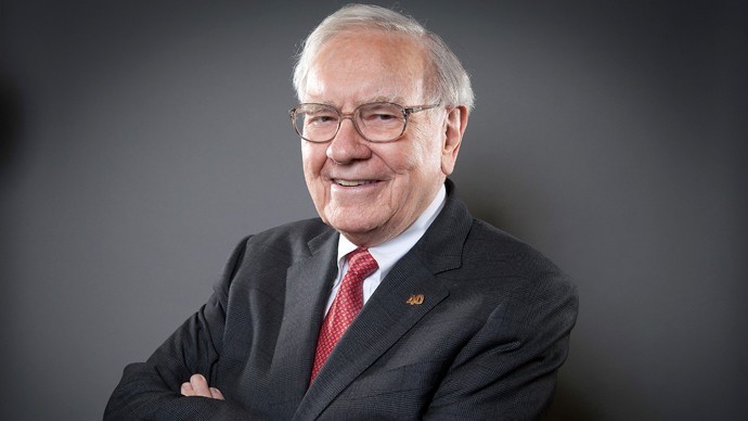 Warren Buffet’in en çok tuttuğu 5 hisse