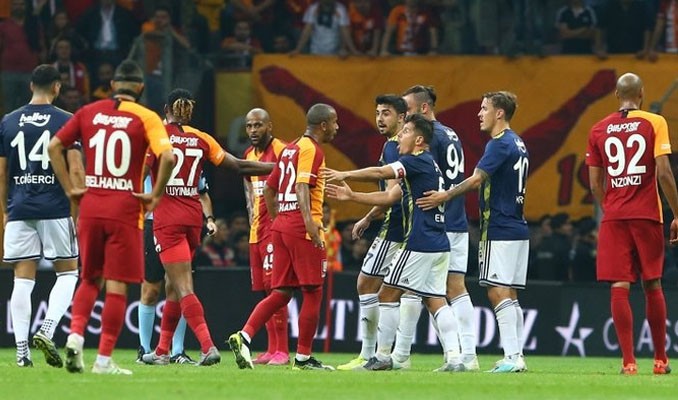 Galatasaray ve Fenerbahçe birleşiyor mu?
