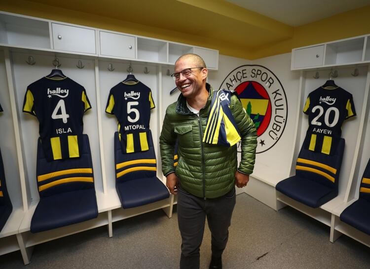 Fenerbahçe'den Alex de Souza bombası!