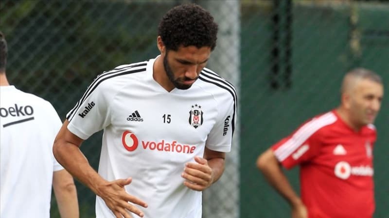 Beşiktaş'ta Elneny şoku! 'Kalan maçlara çıkmam'