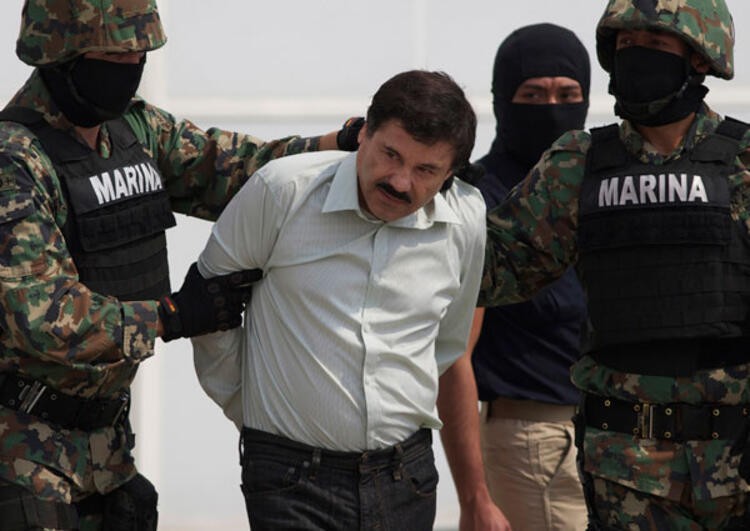 Meksika uyuşturucu savaşları kızışıyor