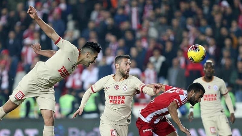 Galatasaray, Omar Elabdellaoui'yle anlaştı