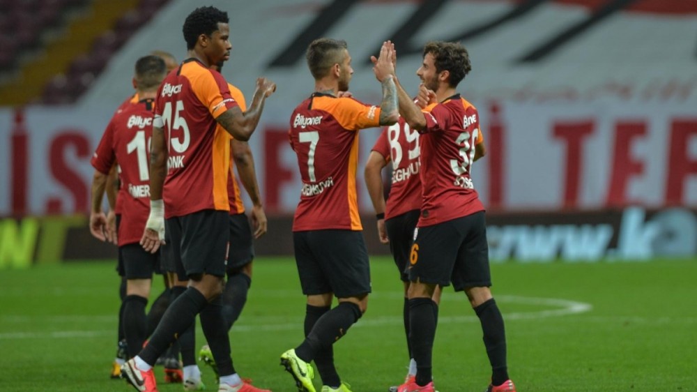 Galatasaray'ın yeni kaptanı belli oldu