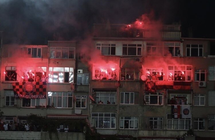 36 yıl sonra Süper Lig coşkusu! Karagümrük yanıyor