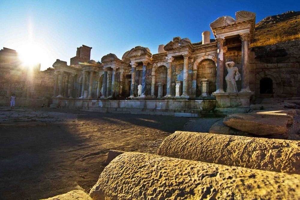 Bakanlık seçti: Türkiye'de görebileceğiniz 10 eşsiz arkeolojik eser