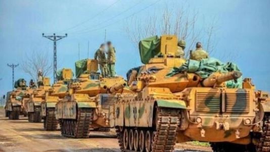 Yerli zırhlar ilk kez sahaya iniyor! Türkiye'nin yeni nesil silahları