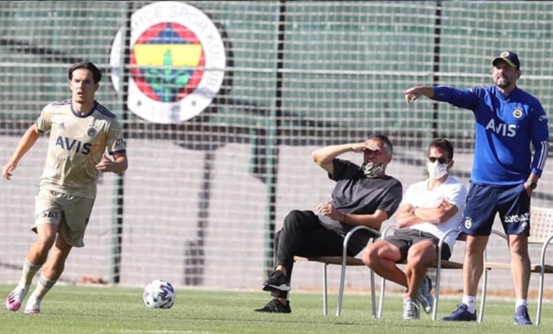Fenerbahçe, Cavani görüşmesinin perde arkası