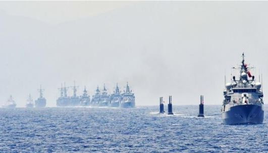 Erdoğan savaş gemilerine talimatı verdi! Hamle geldiği an...