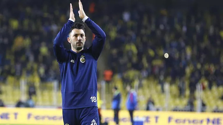 Fenerbahçe'den eski takım arkadaşını transfer ediyor!