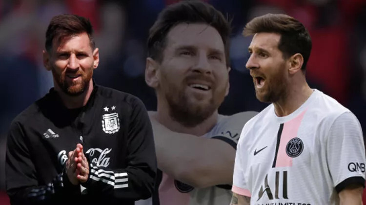 Messi ilk kez konuştu: Olay yaratan itiraf!