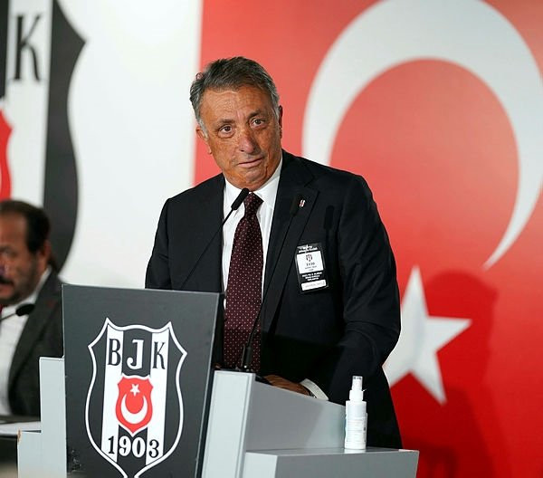 Sergen Yalçın'ın istifa sözlerine Ahmet Nur Çebi'den yanıt!
