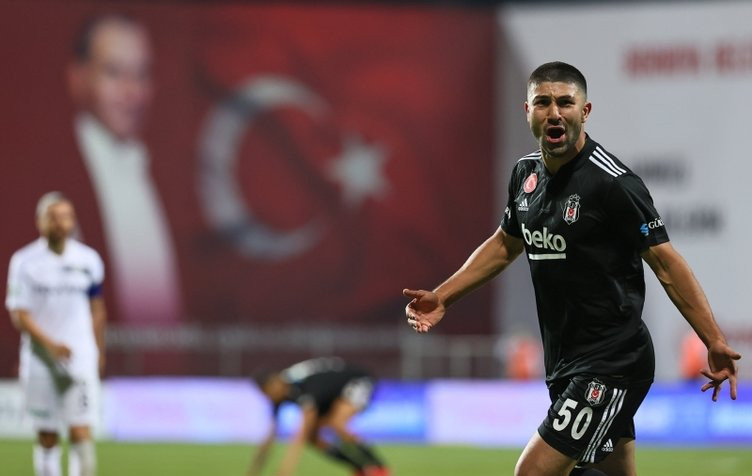 Hayal kırıklığı Batshuayi: Beşiktaş'ta 'Aboubakar' gerçeği! 